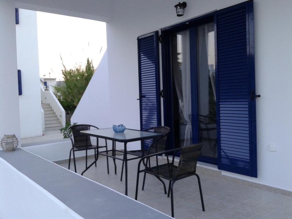 Liostasi Houses Skyros Exterior photo