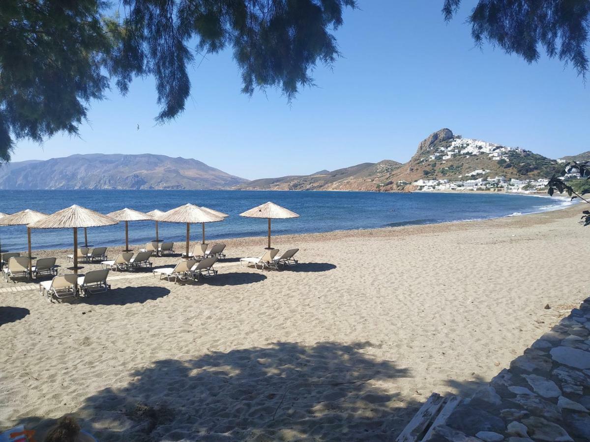 Liostasi Houses Skyros Exterior photo